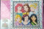 Disney Princess puzzle/frame (new)
