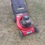 petrol lawnmower Image 7