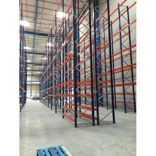 Two Bays of Pallet Racking