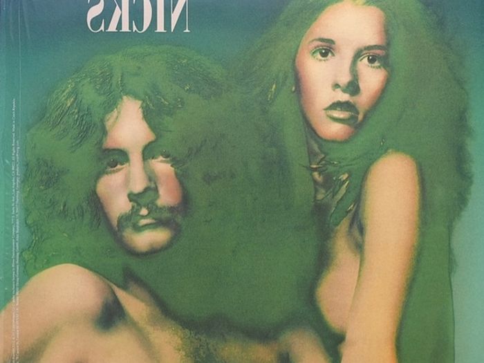 Buckingham Nicks, Vinyl, LP, Baby Blue vinyl, Rhino, RE