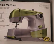 sawing machine from lidl