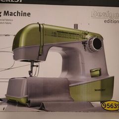 sawing machine from lidl