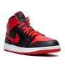 Air Jordan 1 Mid - Alternate Bred - Size 3.5 - Like New! Image 4