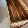 Solid Sheesham / Indian Rosewood 4 Drawer Chest of drawers Image 6