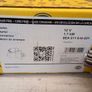 Hella Starter for Audi - Seat - Skoda - VW - 8ea011610221 Image 3