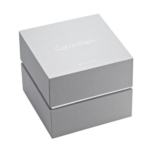Calvin Klein Womens Minimal Watch Rose Gold - Warranty - Free Delivery