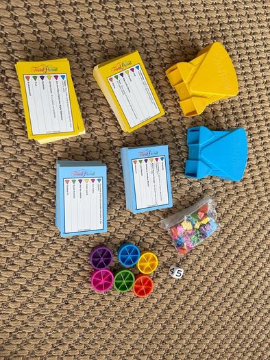 Trivial Pursuit Family Edition FREE POSTAGE