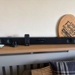 LG sound bar