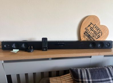 LG sound bar