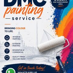 painter and decorators and exterior property softwash https://www.dmcpaintingservicesdublin.com