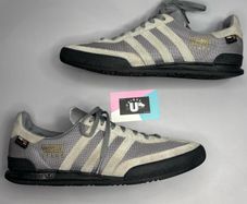 Premium Adidas Jeans Cordura Grey Cream