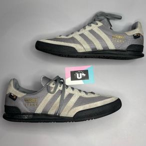 Premium Adidas Jeans Cordura Grey Cream