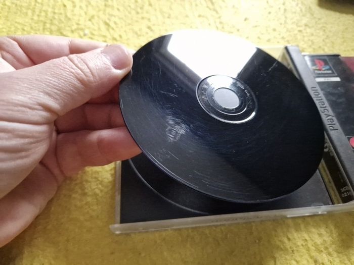 In Cold Blood PlayStation1 Ps1 PlayStation2 Ps2 Games Original