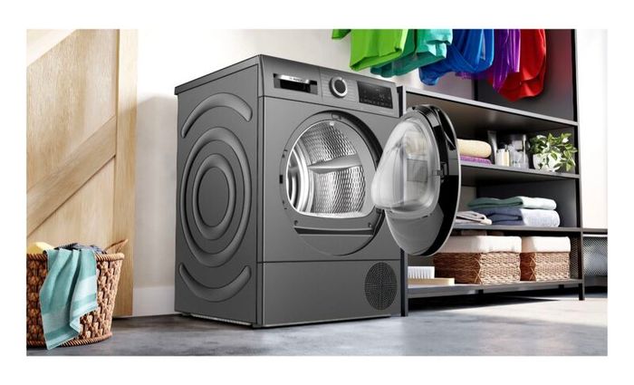 tumble dryer