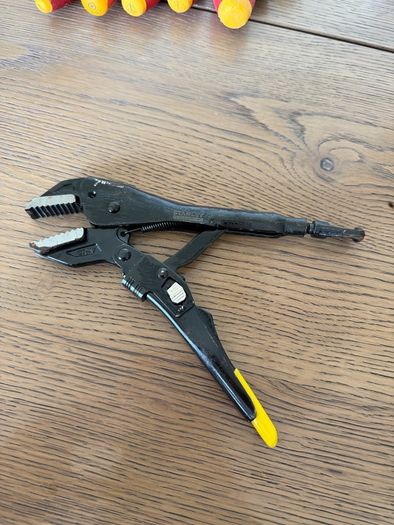 Stanley Fatmax vice-grips