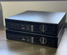 Dell Optiplex Micro 7020, I3-14100T, 8gb Ram, 128gb Nvme