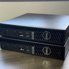 Dell Optiplex Micro 7020, I3-14100T, 8gb Ram, 128gb Nvme