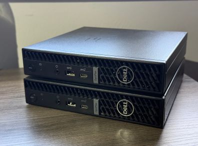 Dell Optiplex Micro 7020, I3-14100T, 8gb Ram, 128gb Nvme