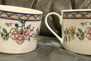 Royal Norfolk 2 Tea Cups
