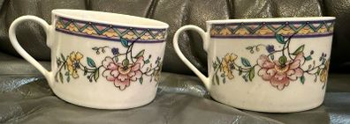 Royal Norfolk 2 Tea Cups
