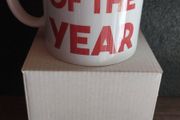 Wally of the Year Mug