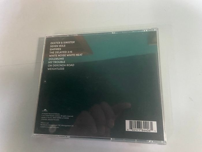 elbow Giants of all Sizes CD