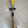Karcher cordless strimmer Image 2