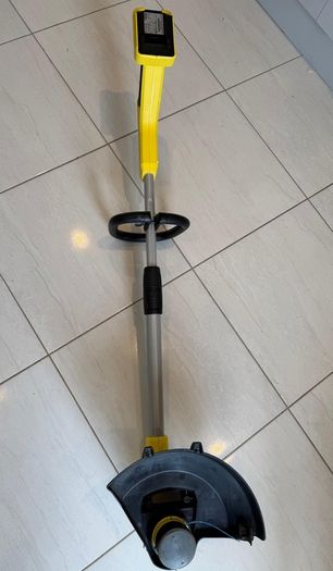Karcher cordless strimmer