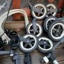 bugaboo cameleon and donkey wheels in swords Image 3