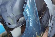 Front lhs wing VW Tiguan