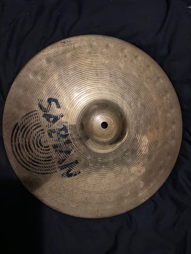 sabian B8 pro 14" hi hats