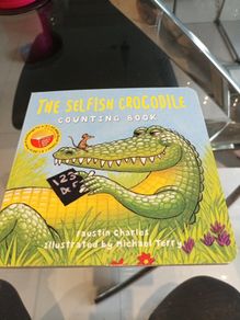 childrens book counting book