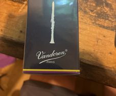 Clarinet Reeds
