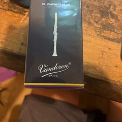 Clarinet Reeds