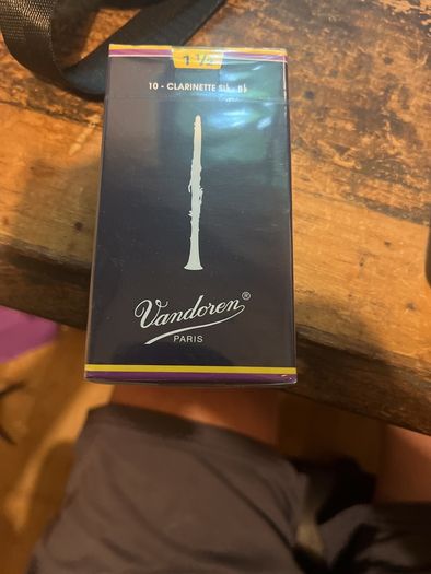 Clarinet Reeds