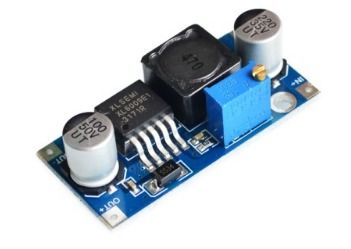 Power supply DC DC converter Arduino and Raspberry Pi projects