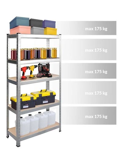 Shoe rack(5 tier), heavy duty storage units(5, 4, 3 tiers)