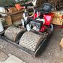 Water hog removes excess surface water Image 10