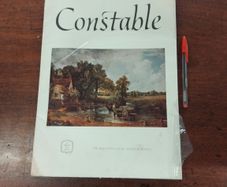 1960 Constable 16 Beautiful Full Colour Prints