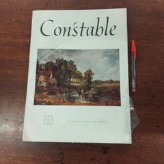 1960 Constable 16 Beautiful Full Colour Prints