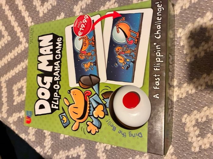 Dog man game