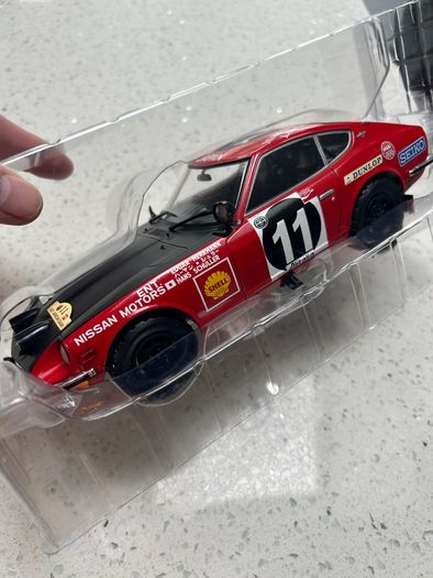 Ixo Datsun 240z Monte Carlo