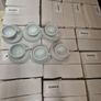 Cappuccino Cups & Saucers Porcelain set X 6 Image 4