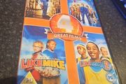 4 Great Films DVD