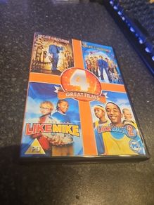 4 Great Films DVD