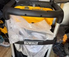 Dewalt 18v x 2 Cordless Power Washer