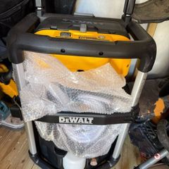 Dewalt 18v x 2 Cordless Power Washer
