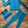 women's Alo three piece sets Image 3