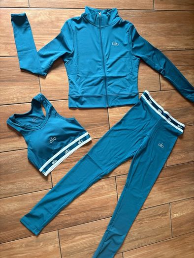women's Alo three piece sets