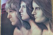 Emerson Lake &amp; Palmer Trilogy  Gatefold Lp